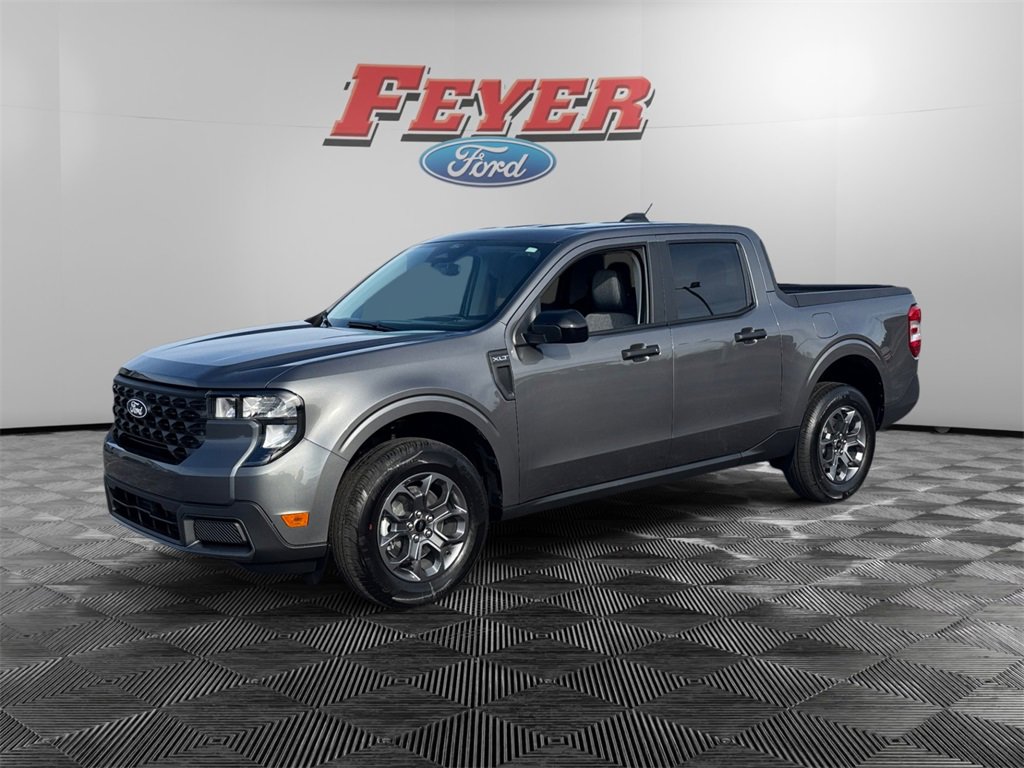 New 2026 Ford Maverick XLT w/ Equipment Group 301A