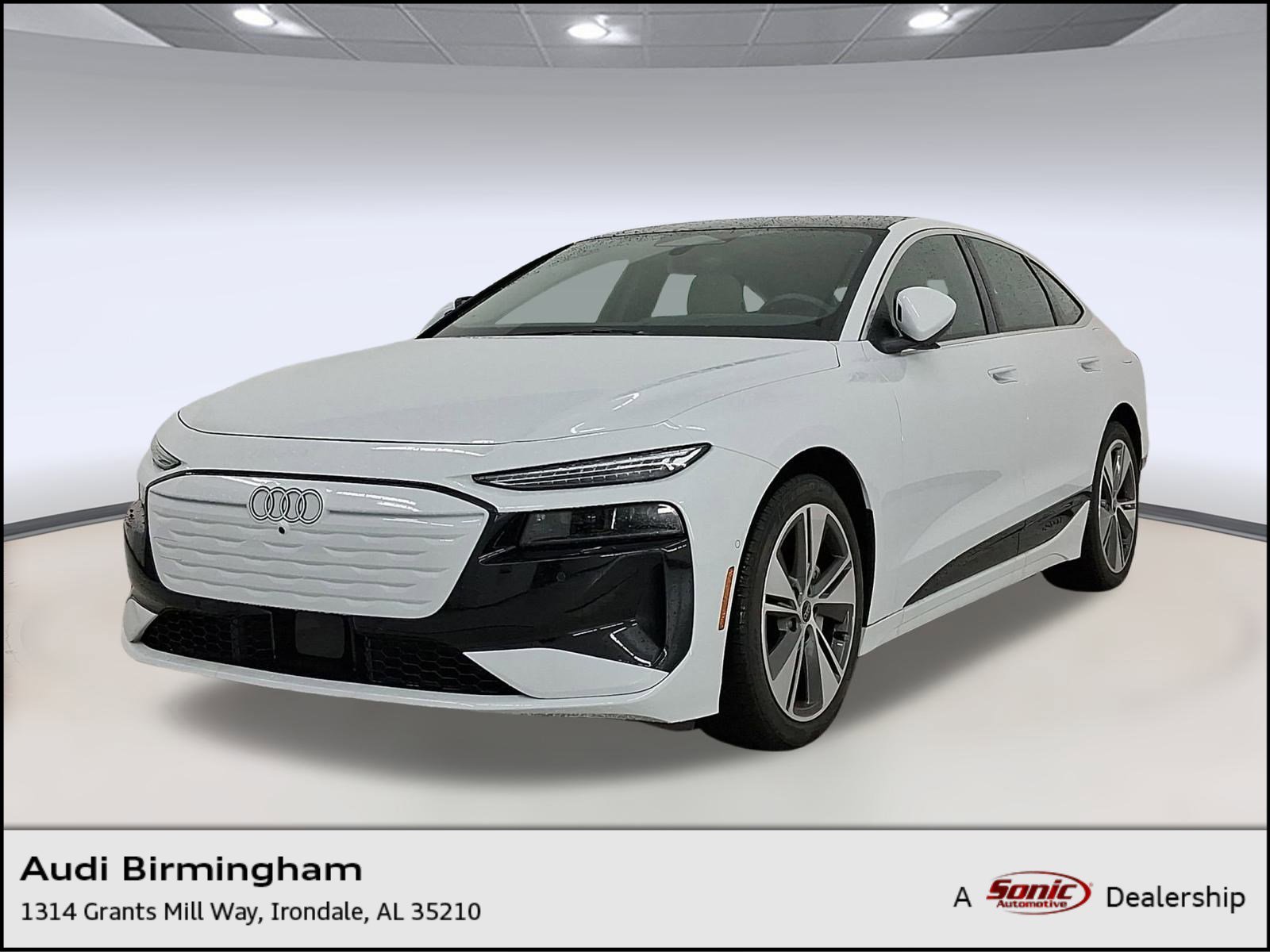 Used 2025 Audi A6 e-tron Premium Plus w/ Premium Plus image 1