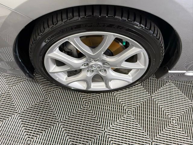 Used 2011 MAZDA MAZDASPEED3 Sport w/ Mazdaspeed Tech Pkg FWD image 13