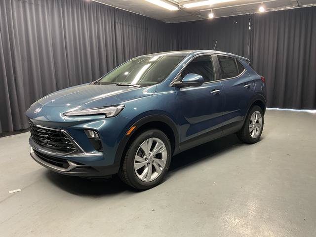 New 2026 Buick Encore GX Preferred w/ Comfort Package AWD/4WD image 3