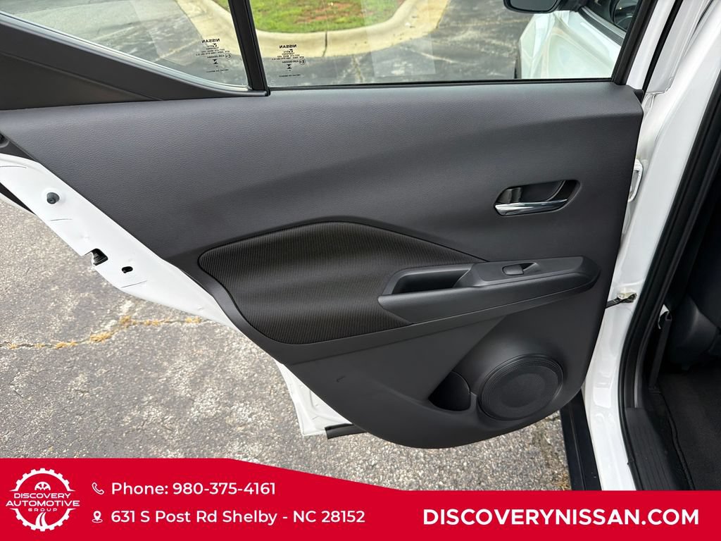 Certified 2024 Nissan Kicks SV FWD image 31