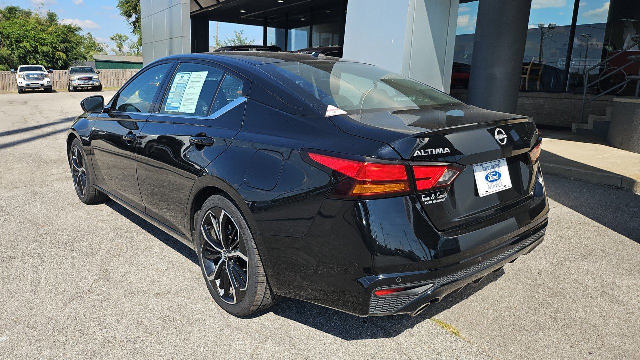 Used 2024 Nissan Altima 2.5 SR image 4