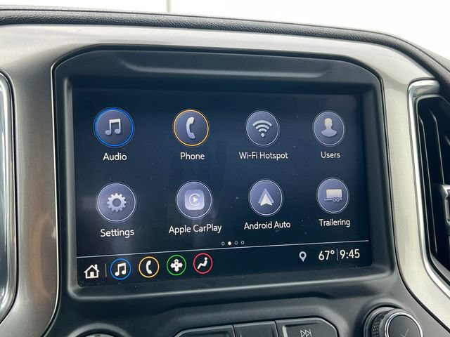 Used 2019 Chevrolet Silverado 1500 RST w/ All-Star Edition AWD/4WD image 31