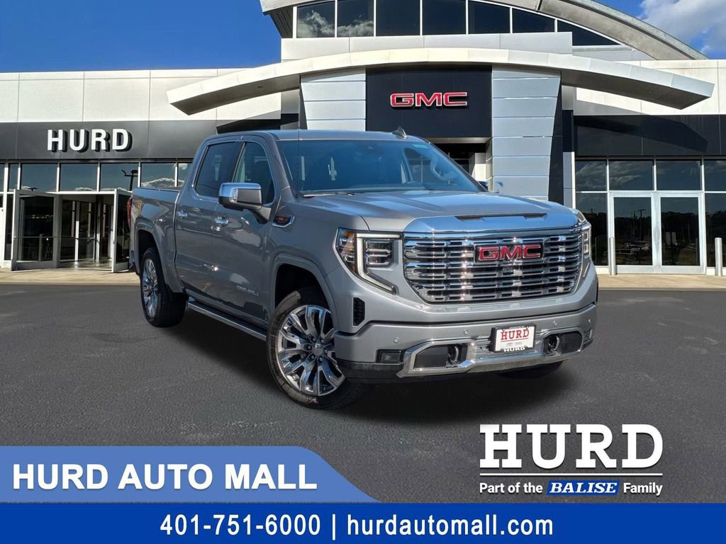 New 2026 GMC Sierra 1500 Denali w/ Denali Reserve Package image 1