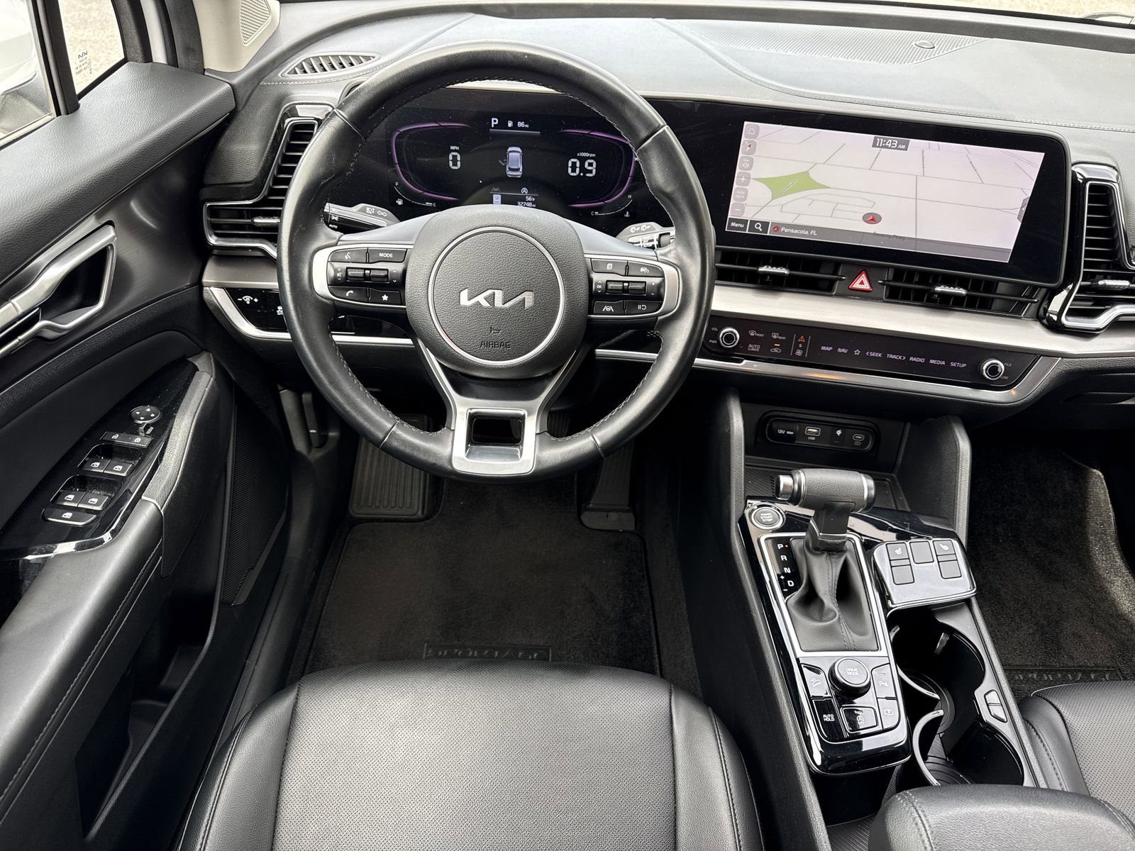 Used 2024 Kia Sportage EX image 14