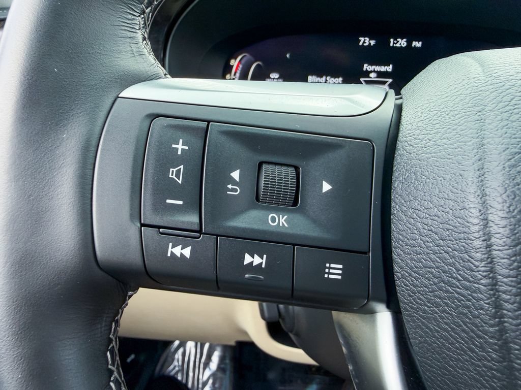 Used 2023 INFINITI QX60 Sensory w/ Cargo Package AWD/4WD image 45