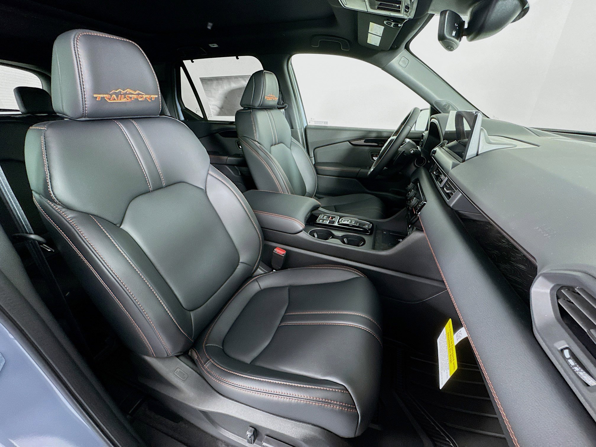 New 2026 Honda Pilot TrailSport image 30