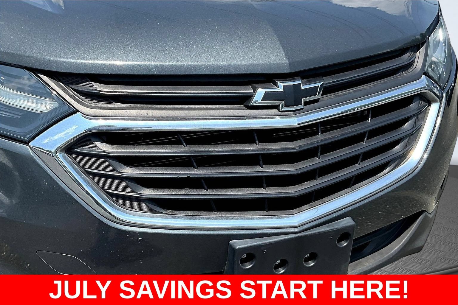 Used 2018 Chevrolet Equinox LT w/ Sun & Infotainment Package AWD/4WD image 38