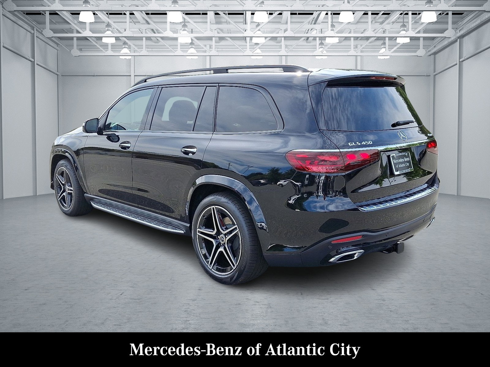 New 2026 Mercedes-Benz GLS 450 4MATIC image 3