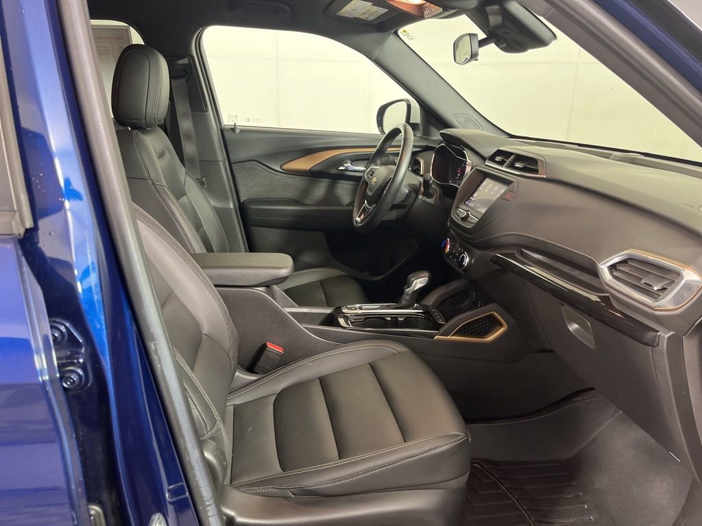 Used 2022 Chevrolet TrailBlazer ACTIV image 6