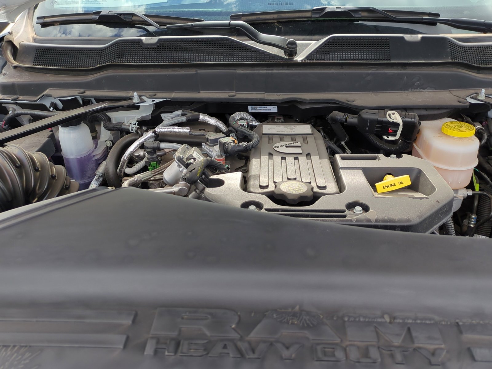 New 2025 RAM 2500 Tradesman w/ Safety Group image 22