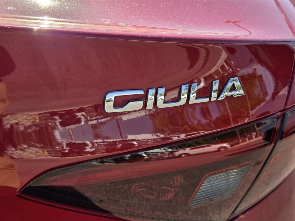 Used 2022 Alfa Romeo Giulia Ti image 12