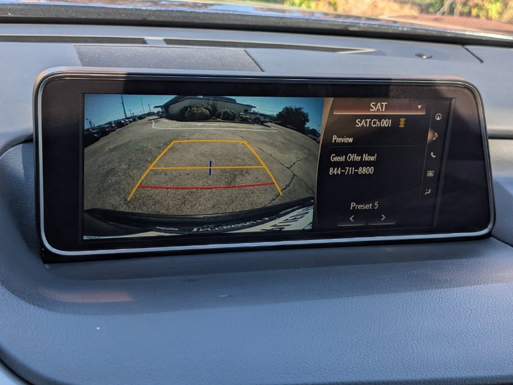 Used 2019 Lexus RX 350 F Sport w/ Navigation Package AWD/4WD image 8