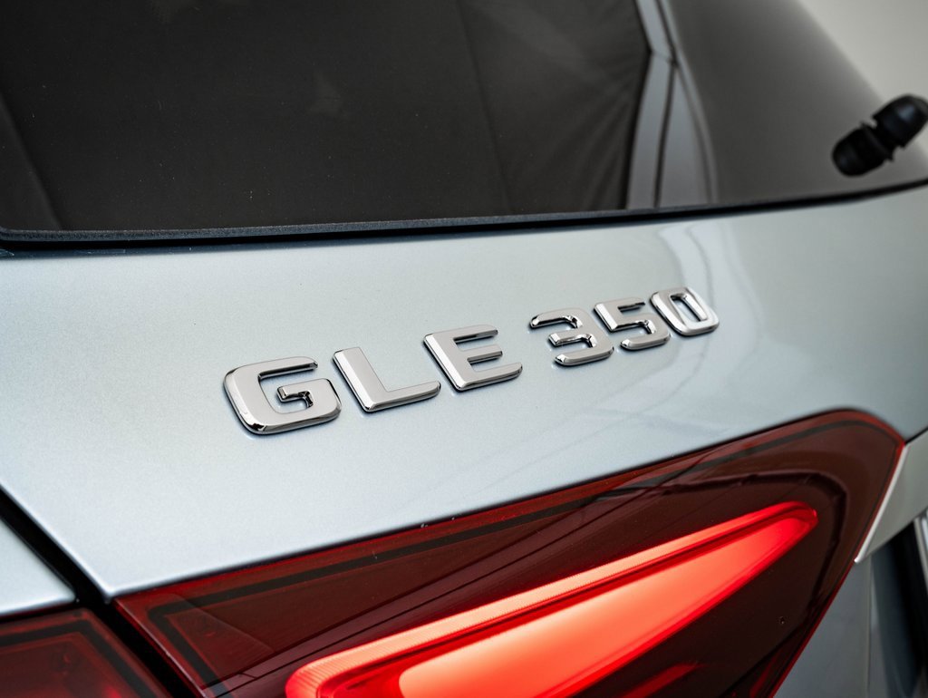 Certified 2025 Mercedes-Benz GLE 350 4MATIC image 20