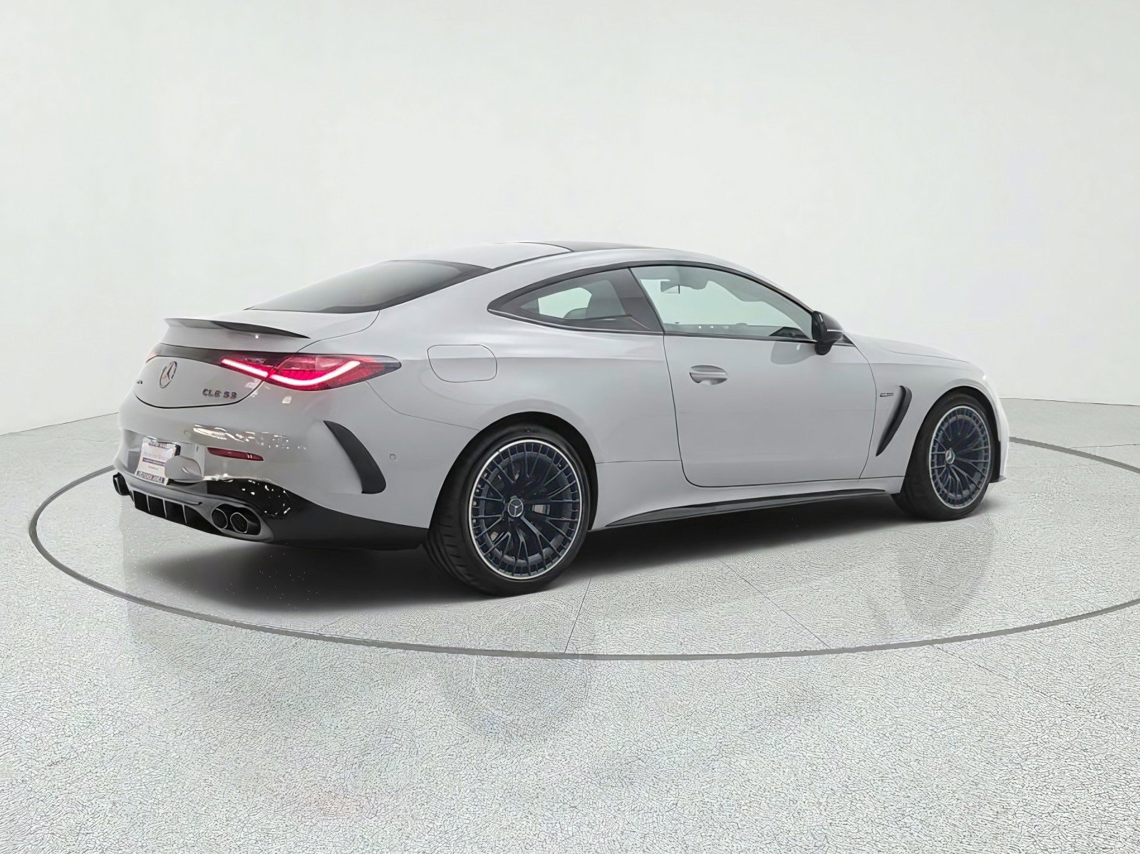 New 2027 Mercedes-Benz CLE 53 AMG 4MATIC Coupe image 5