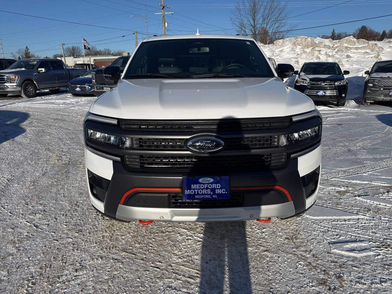 Certified 2024 Ford Expedition Timberline image 4