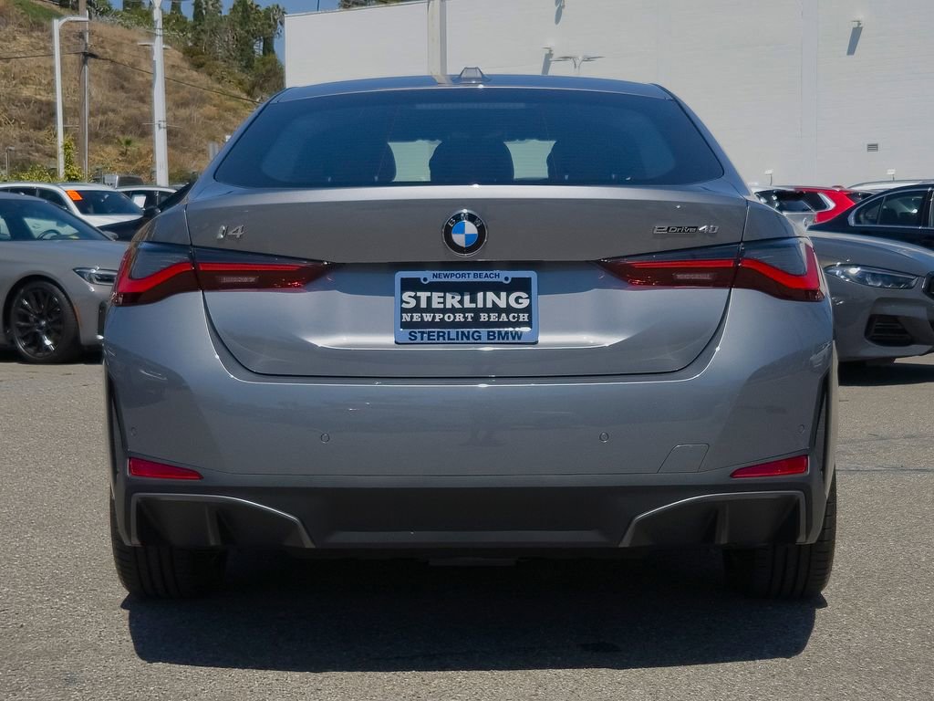 New 2026 BMW i4 eDrive40 w/ Premium Package RWD image 17