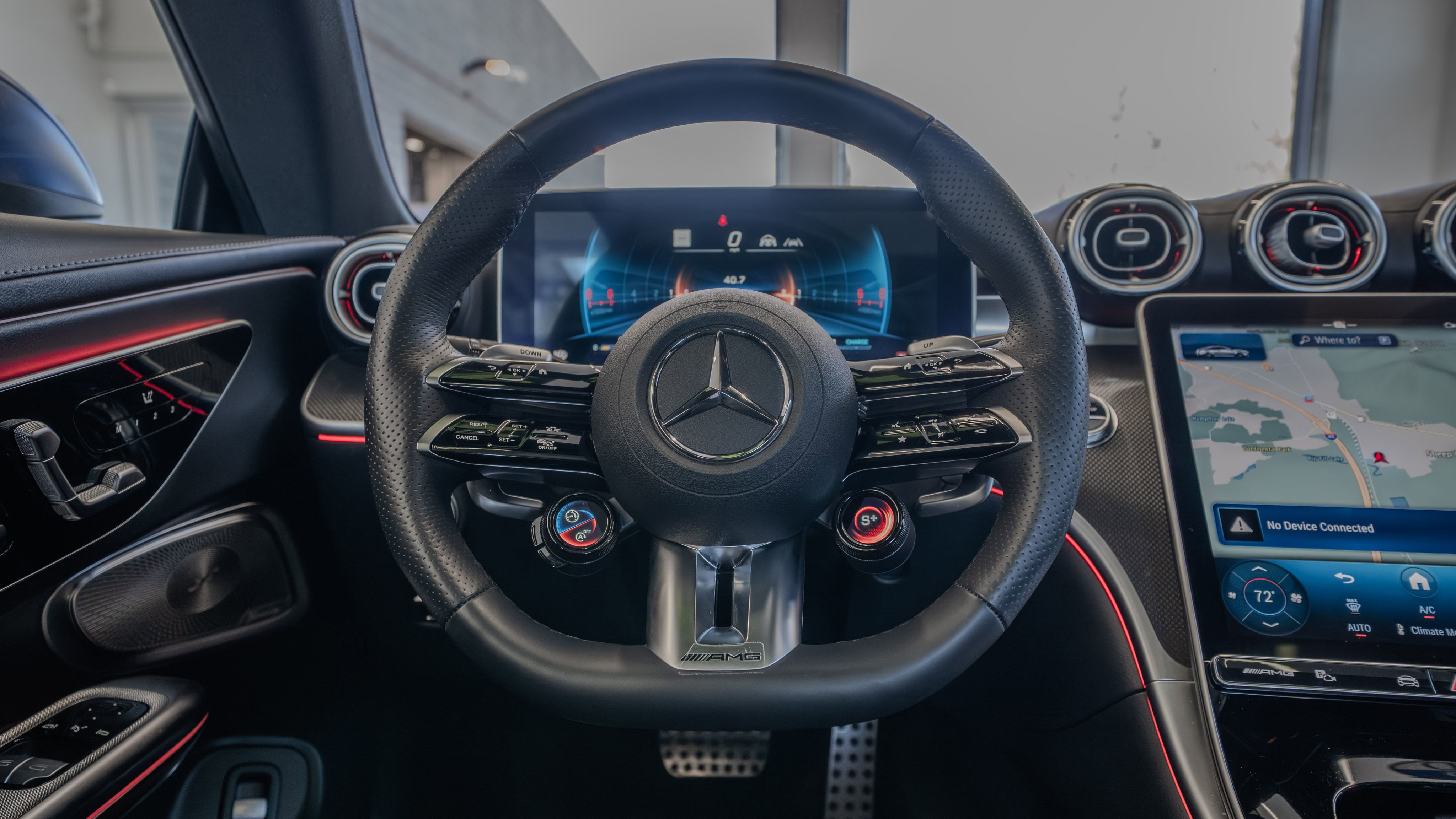 Certified 2024 Mercedes-Benz CLE 53 AMG 4MATIC image 9