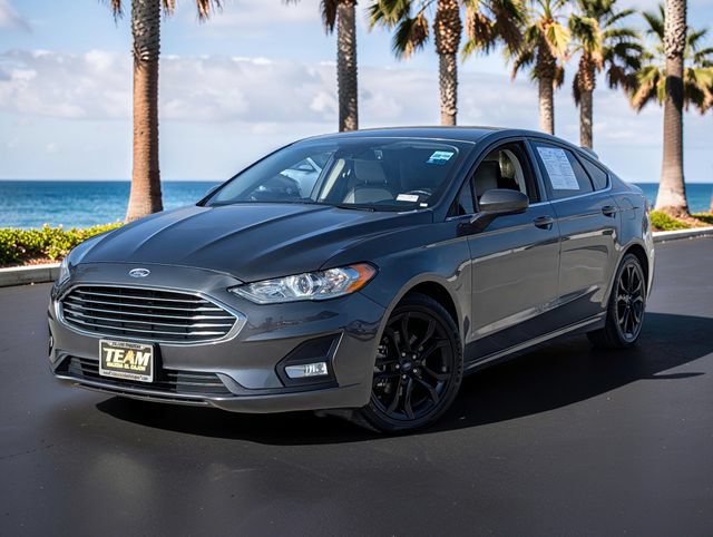 Used 2019 Ford Fusion SE w/ Equipment Group 151A FWD video 2