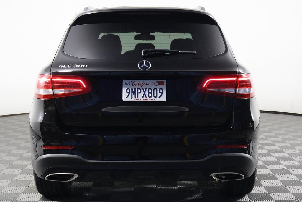 Used 2018 Mercedes-Benz GLC 300 image 5