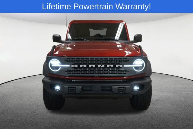 New 2025 Ford Bronco Badlands w/ Sasquatch Package image 17