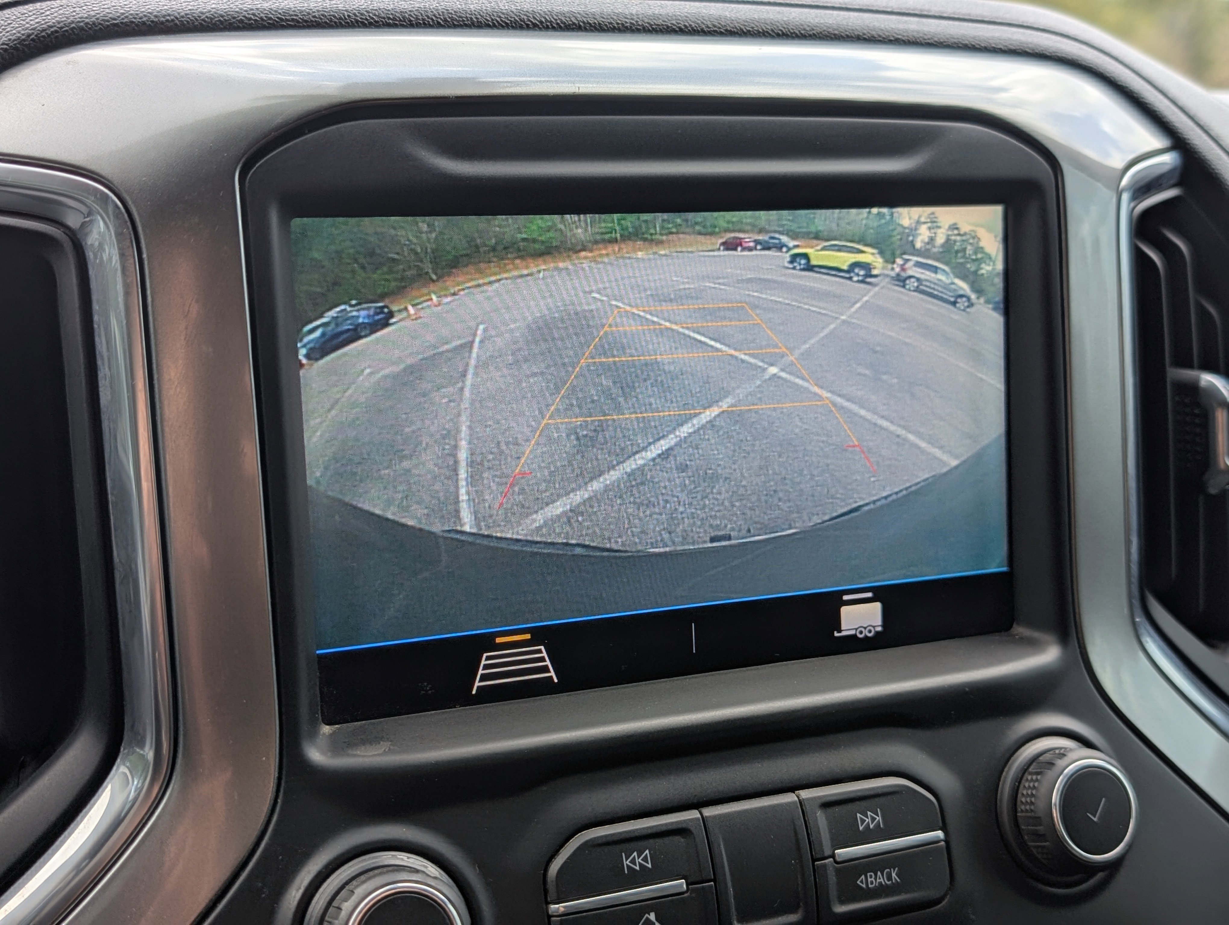 Used 2019 Chevrolet Silverado 1500 LT w/ All-Star Edition AWD/4WD image 25