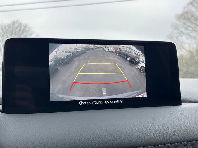 Certified 2022 MAZDA CX-5 Carbon Edition image 25