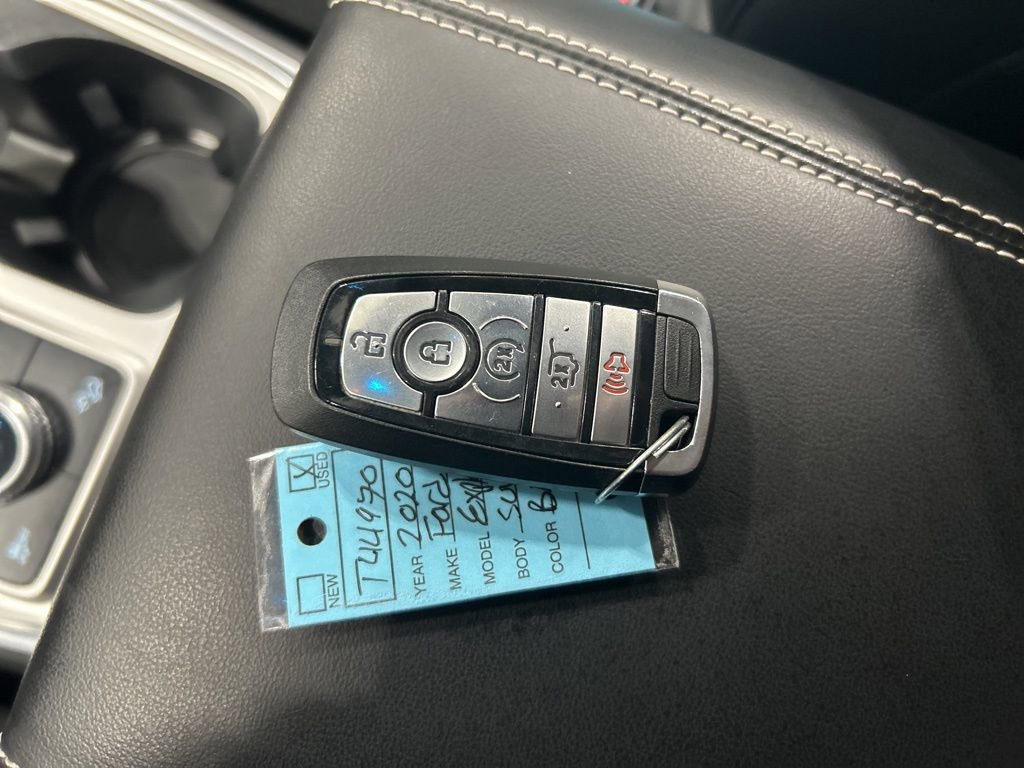 Used 2020 Ford Explorer ST w/ Premium Technology Package image 27