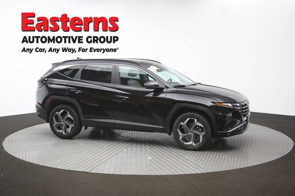 Used 2023 Hyundai Tucson SEL w/ Convenience Package AWD/4WD image 49