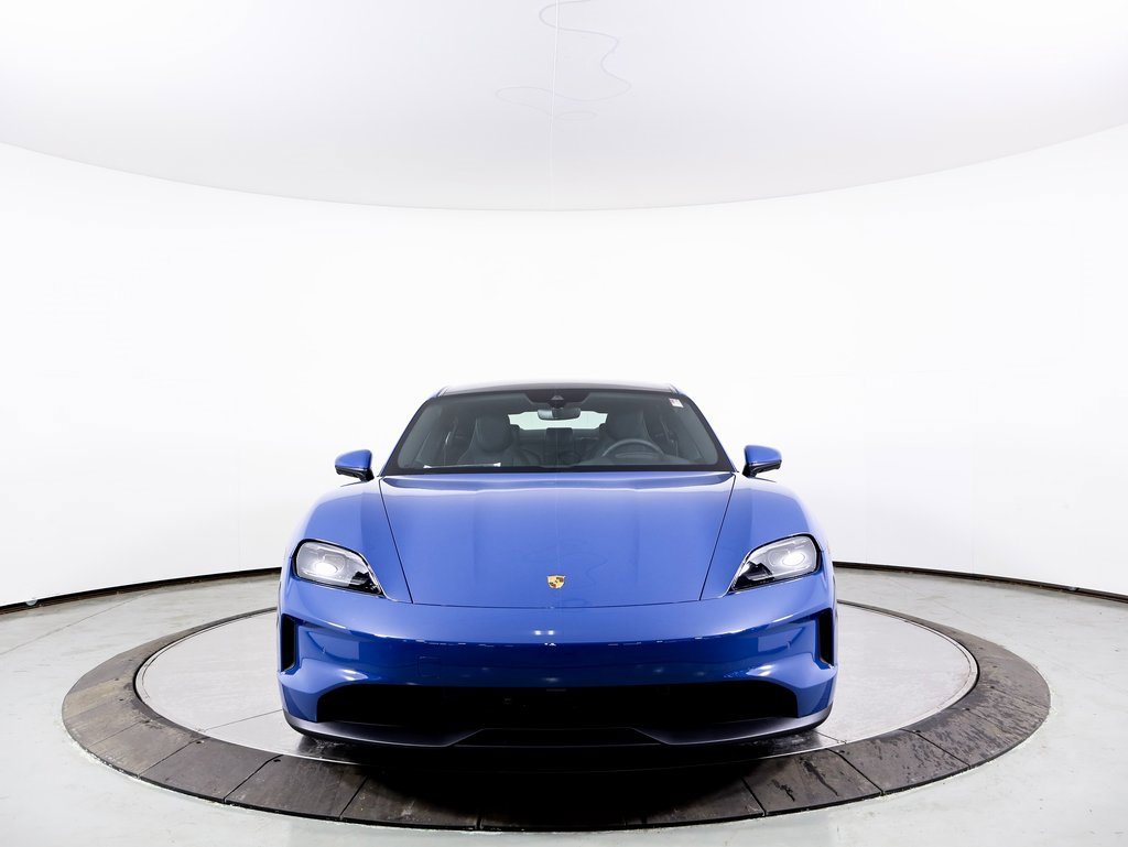 New 2025 Porsche Taycan image 27