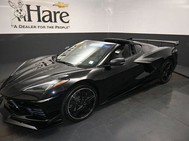 Used 2023 Chevrolet Corvette Stingray Preferred Cpe w/ Z51 Performance Package image 8