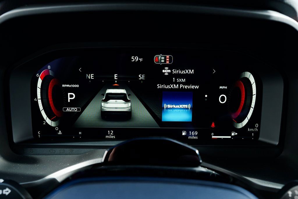 New 2026 Nissan Rogue Platinum w/ Tech Package image 15