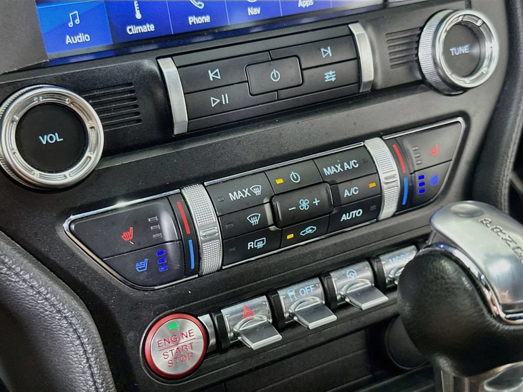 Used 2019 Ford Mustang GT Premium w/ Black Accent Package RWD image 28