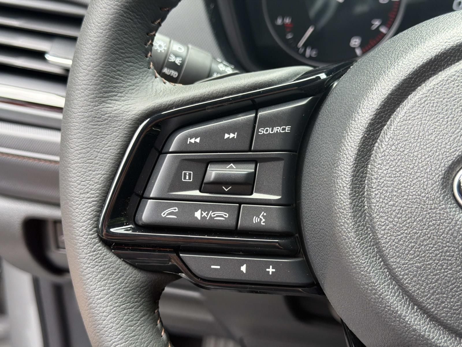 New 2026 Subaru Forester Sport AWD/4WD image 17