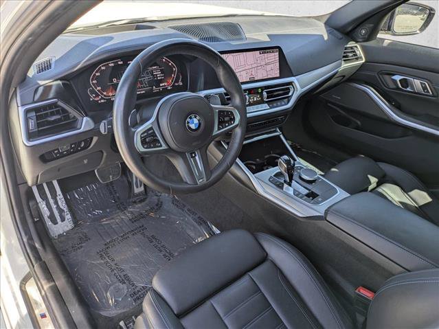Used 2020 BMW M340i xDrive w/ Premium Package AWD/4WD image 10