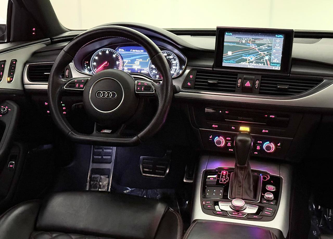 Used 2018 Audi A6 3.0T Premium Plus AWD/4WD image 29