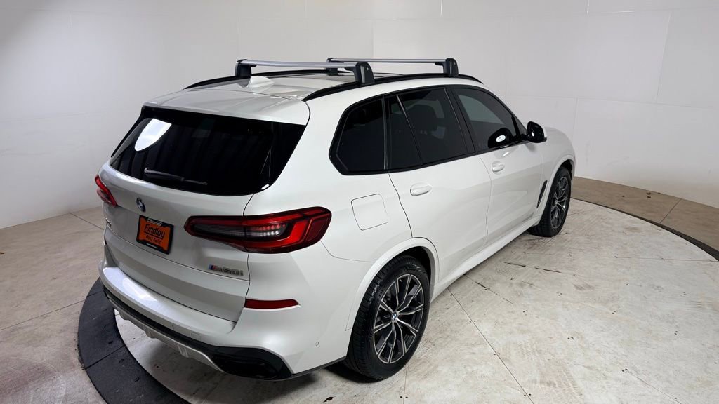 Used 2020 BMW X5 M50i w/ Executive Package image 7