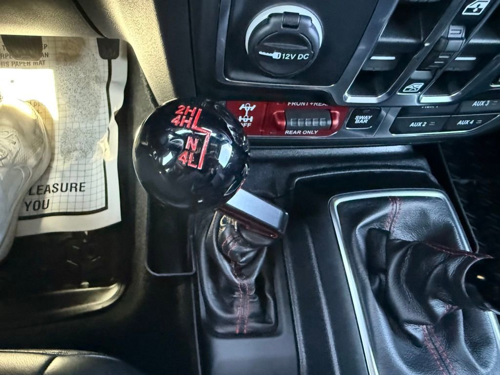 Used 2020 Jeep Wrangler Unlimited Rubicon w/ Steel Bumper Group AWD/4WD image 52