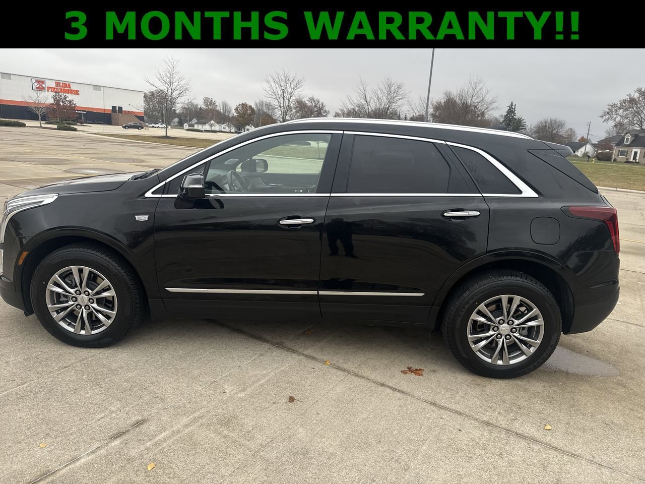 Used 2023 Cadillac XT5 Premium Luxury image 36