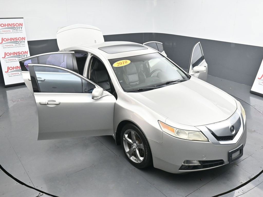 Used 2010 Acura TL SH-AWD image 40