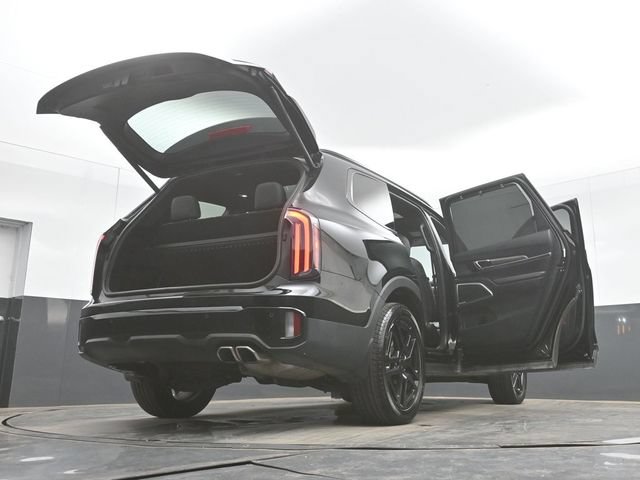 Used 2025 Kia Telluride SX X-Line AWD/4WD image 58