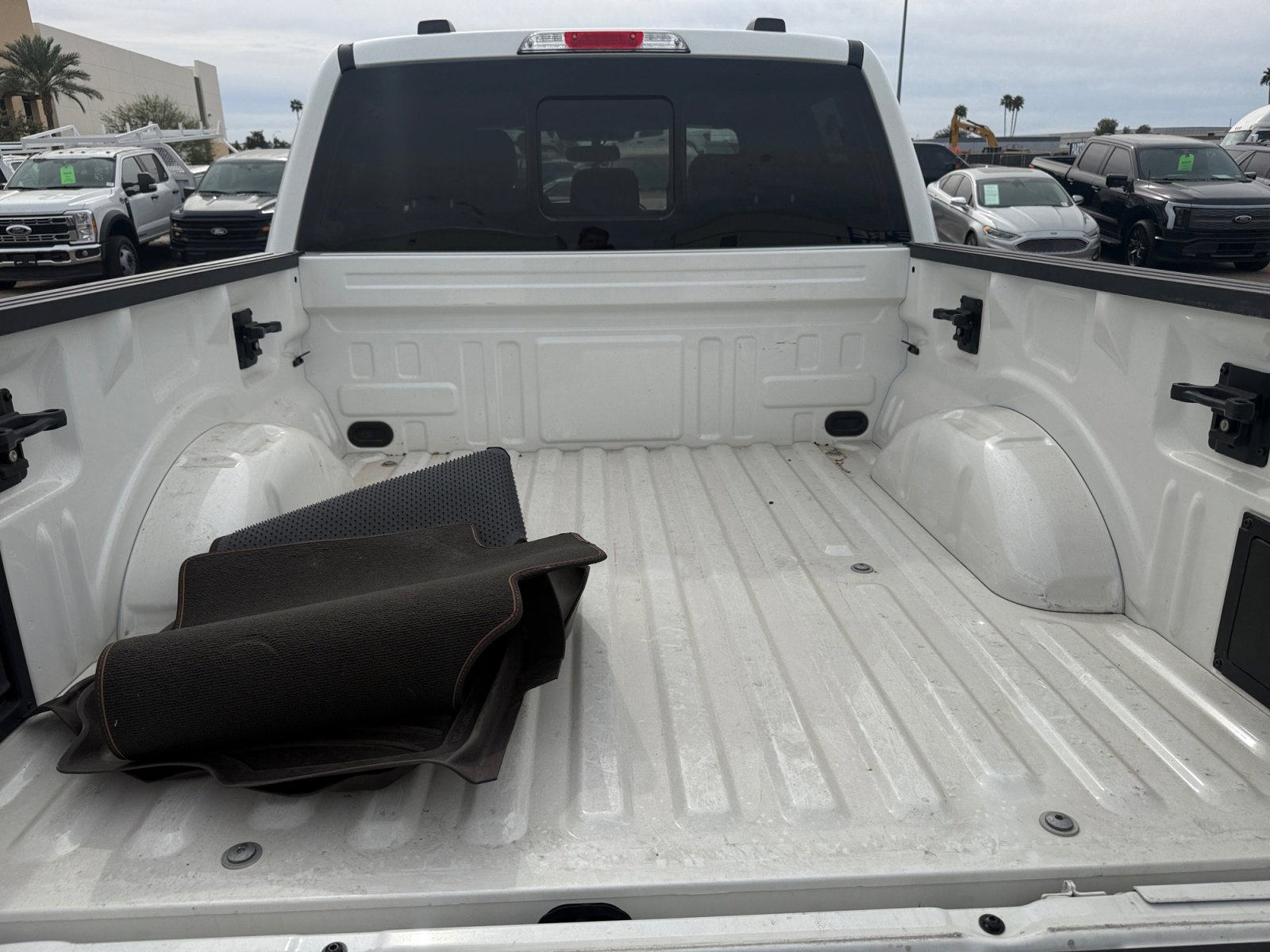 Used 2024 Ford F150 King Ranch image 16