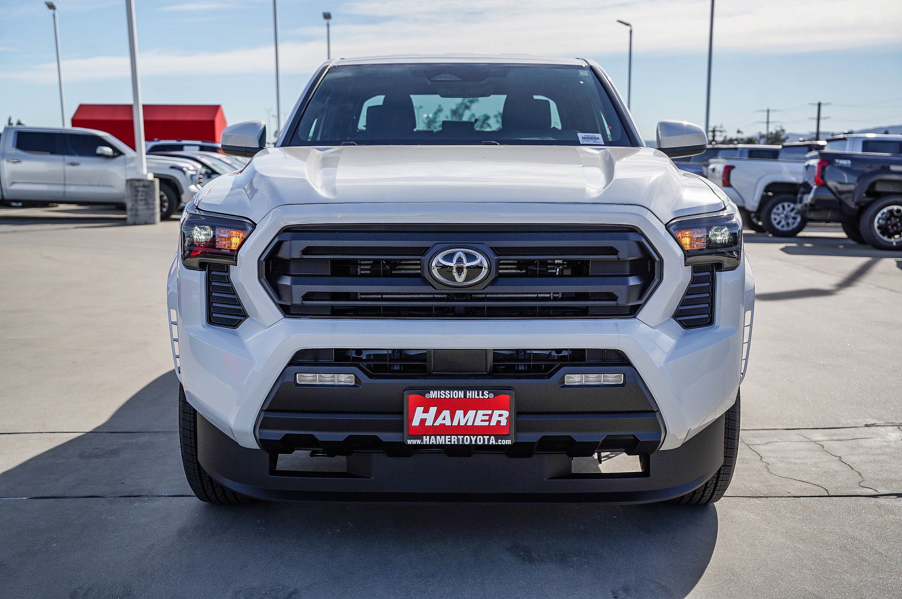 New 2026 Toyota Tacoma SR5 image 2