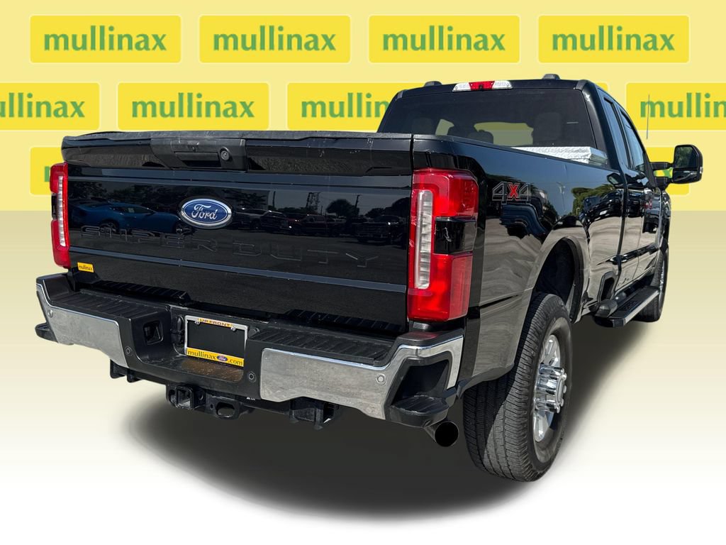 Used 2023 Ford F250 XLT w/ 360-Degree Camera Package AWD/4WD image 4