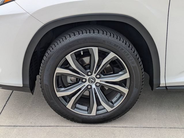 Used 2020 Lexus RX 450h AWD w/ Premium Package image 9