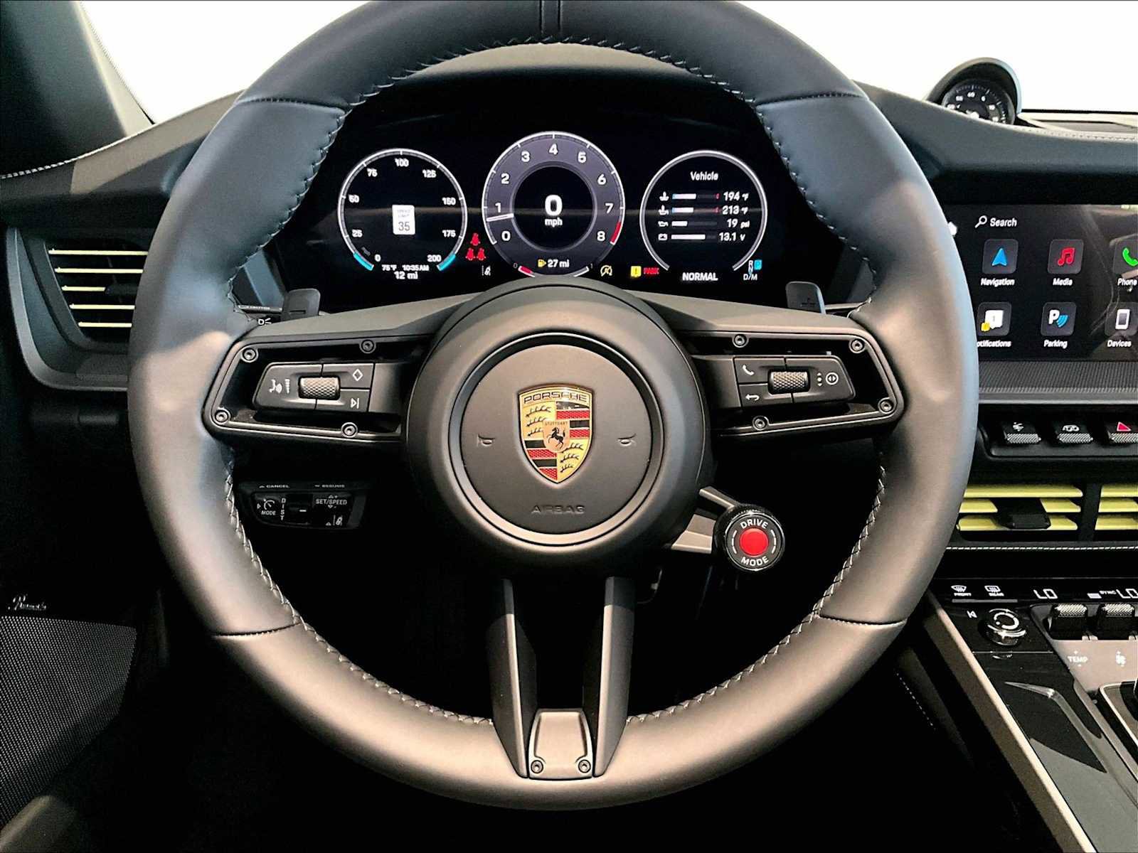 New 2025 Porsche 911 Carrera image 15