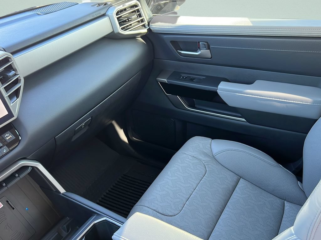 Used 2024 Toyota Tundra Limited AWD/4WD image 13