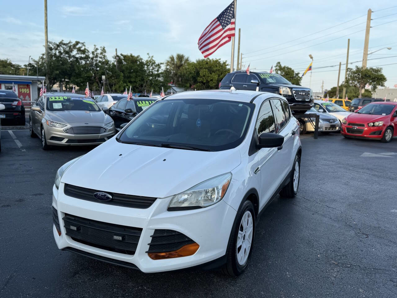 Used 2014 Ford Escape S image 31