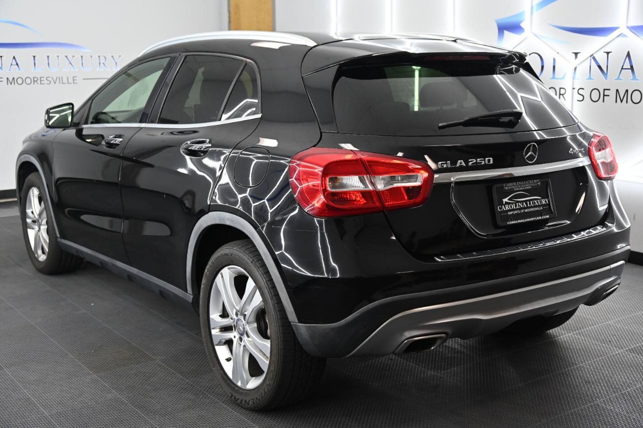 Used 2016 Mercedes-Benz GLA 250 4MATIC image 2