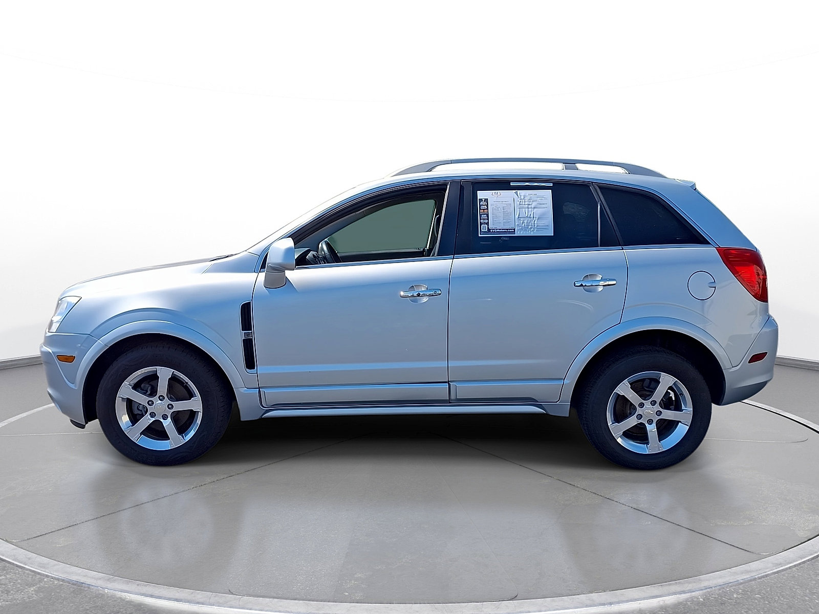 Used 2014 Chevrolet Captiva Sport LT w/ Convenience Package FWD image 5